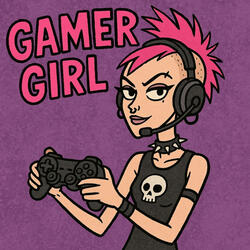Gamer Girl