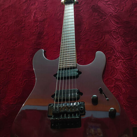 Malashree Dhun x Metal