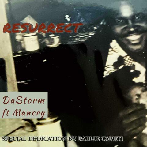 Resurrect (feat. ManCry)