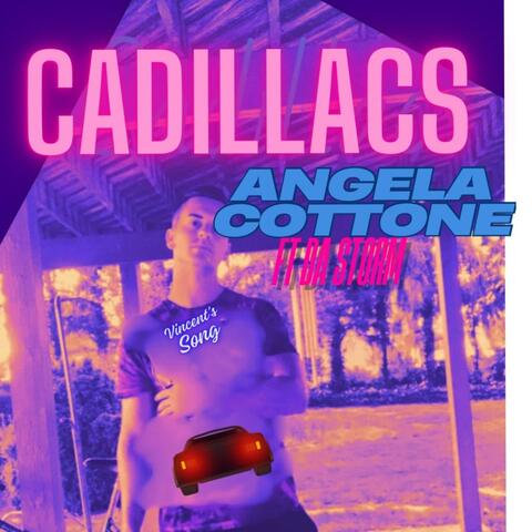 Cadillacs (Vincent's song) (feat. Angela Cottone)