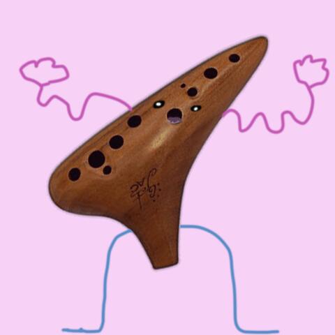 Ocarina's danse