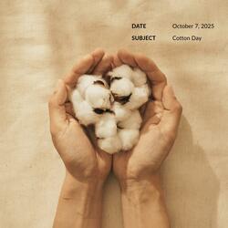 Cotton Day