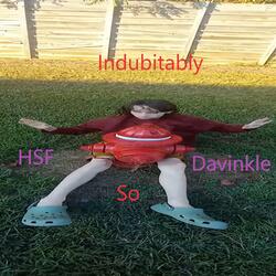 Indubitably So (feat. Davinkle)
