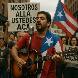 Nostros Allá Y Ustedes Acá