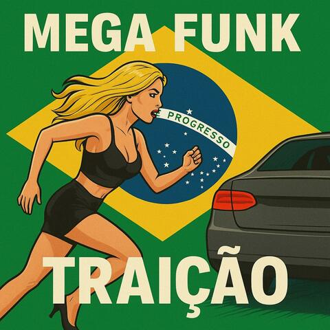 Mega funk traição