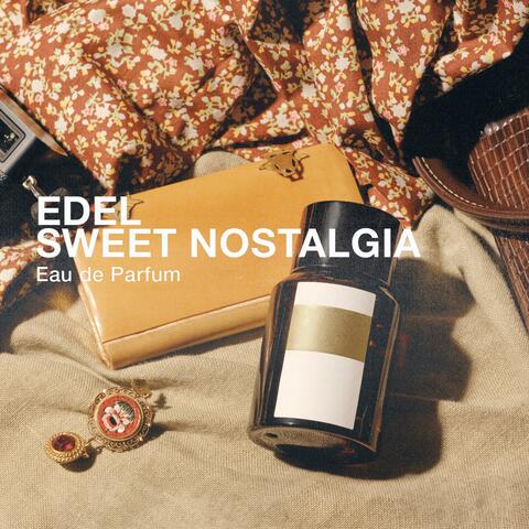 EDEL SWEET NOSTALGIA. Eau de Parfum.