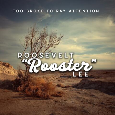 Too Broke to Pay Attention