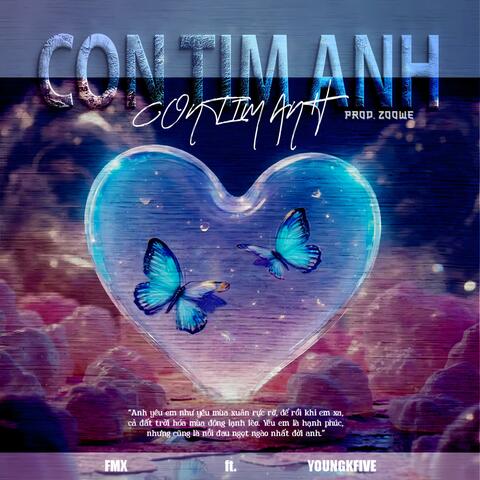 Con Tim Anh (feat. Youngkfive)