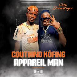 COUTHINO KÔFING APPAREIL MAN