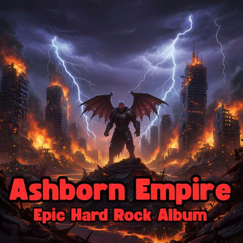 Ashborn Empire – Epic Hard Rock Album