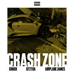 CRASH ZONE (feat. Airplane James)