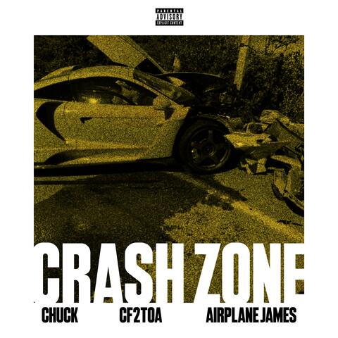 CRASH ZONE (feat. Airplane James)