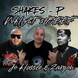 WHAT'S BEEF (feat. Zargon & Jo Hussle)