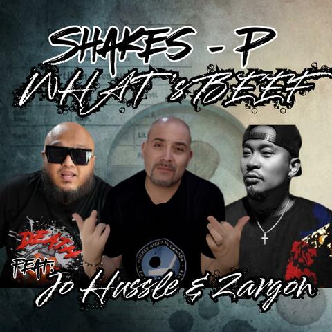 WHAT'S BEEF (feat. Zargon & Jo Hussle)