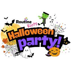 Scream For Halloween