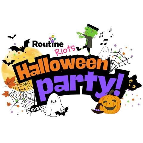 Routine Riots Halloween Party