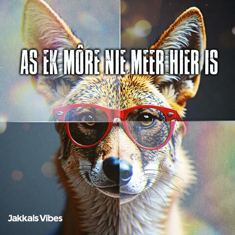 As ek môre nie meer hier is