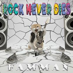 Rock Never Dies