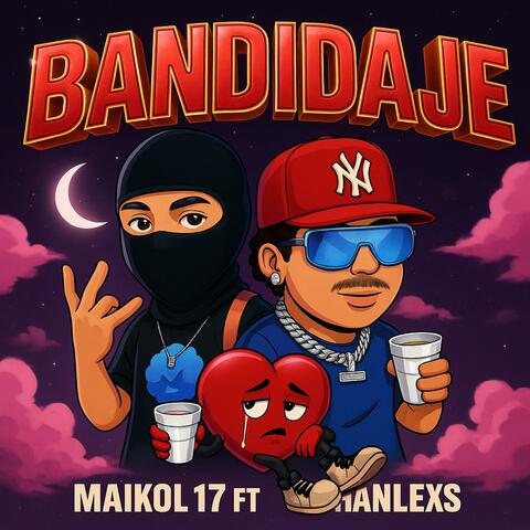 Bandidaje (feat. johanlexs)