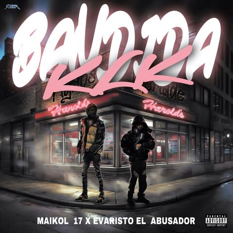 Bandida O ¿KLK? (feat. Evaristo el Abusador)
