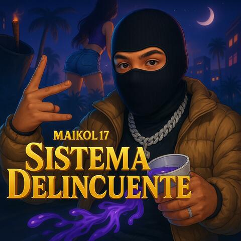 Sistema, Delincuente