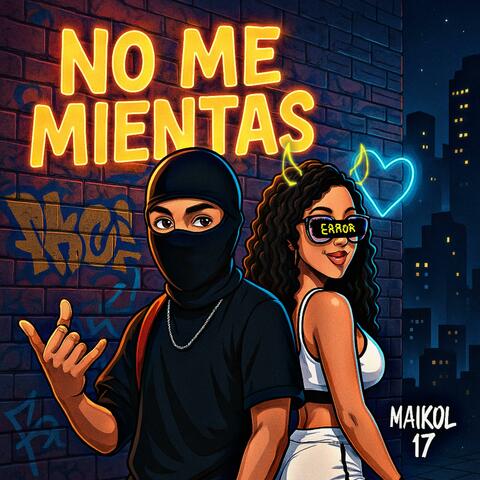 No Me Mientas