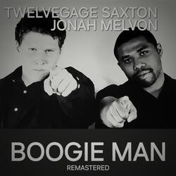 Boogie Man (feat. Jonah Melvon) (Remastered)