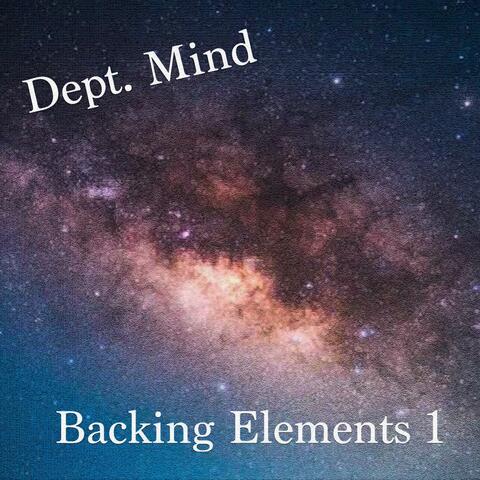 Backing Elements 1