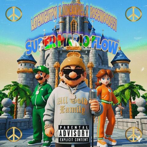 Super Mario Flow (feat. Ndicaariel & Rosewood951)