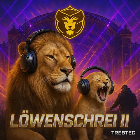 Löwenschrei II