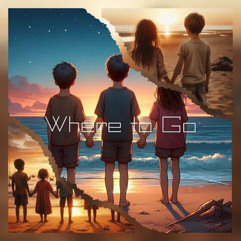 Where to Go (feat. AI-Data)