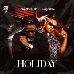 HOLIDAY (feat. Sugarboy)