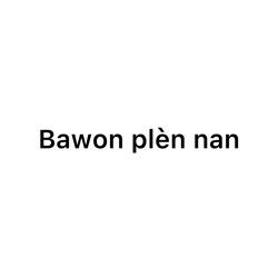 Bawon plaine nan (feat. Lanmo San jou)