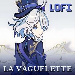 La vaguelette ~ Lofi (From "Genshin Impact")