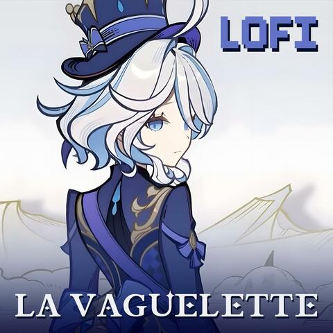 La vaguelette ~ Lofi (From "Genshin Impact")
