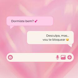 VOU TE BLOQUEAR (feat. Elton Penicela)