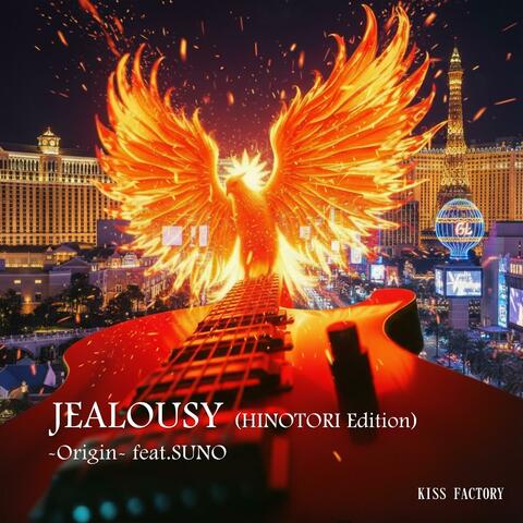 JEALOUSY(HINOTORI Edition) -Origin- (feat. SUNO)
