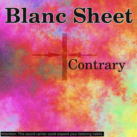 Contrary
