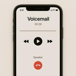 Voicemail (Lost)