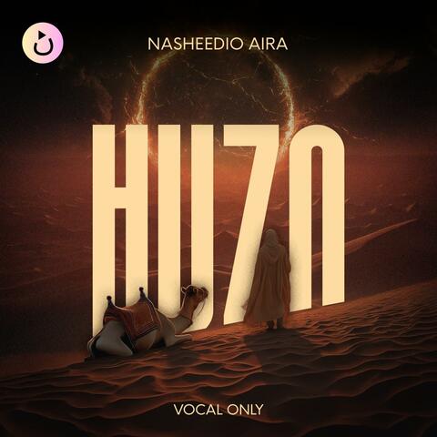 Huzn (Muffled • Vocals Only) (feat. AIRA)