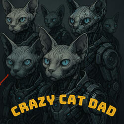 Crazy Cat Dad remixed