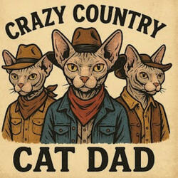 Crazy Cat Dad country remix