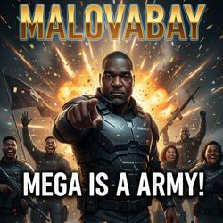 MEGA IS A ARMY!