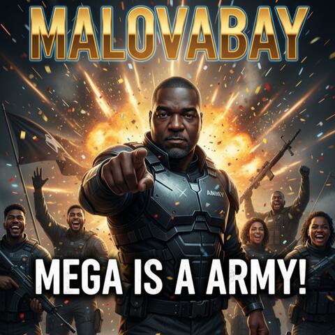 MEGA IS A ARMY!