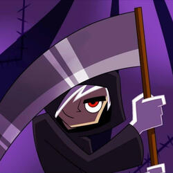 not my type #evil #star #ghoul