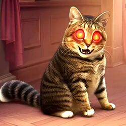 OIIA OIIA VAMPIRE Spinning CAT