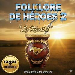 la Maribel folklore 2025