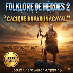CACIQUE BRAVO INACAYAL FOLKLORE