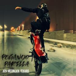PEGANDO PARRILLA KRV (feat. Weedblack & Yeikaro)