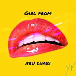 Girl From Abu Dhabi